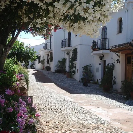 El Capistrano Sur Nerja