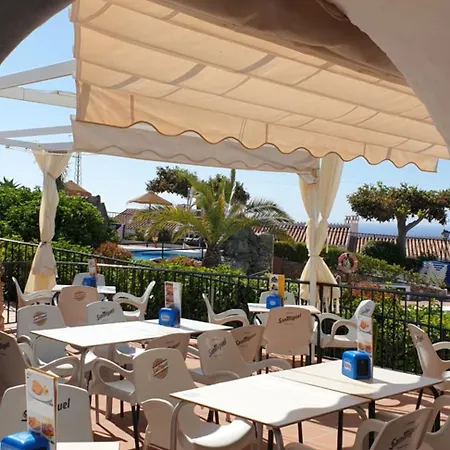 Üdülőközpont El Capistrano Sur Nerja