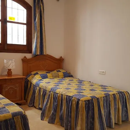 Üdülőközpont El Capistrano Sur