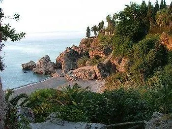 El Capistrano Sur Üdülőközpont Nerja