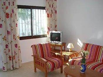 El Capistrano Sur Üdülőközpont Nerja