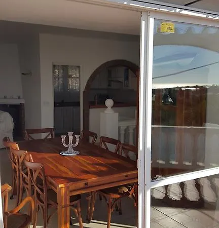 El Capistrano Sur Нерха