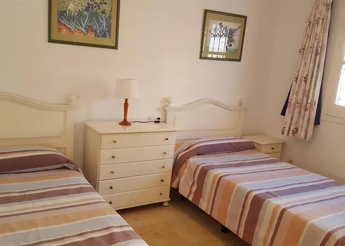 El Capistrano Sur Semesteranläggning (resort) Nerja