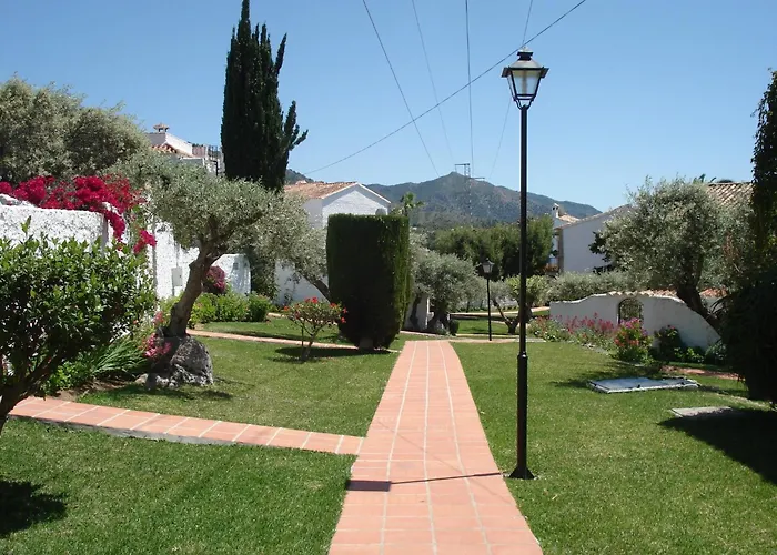 El Capistrano Sur Semesteranläggning (resort)