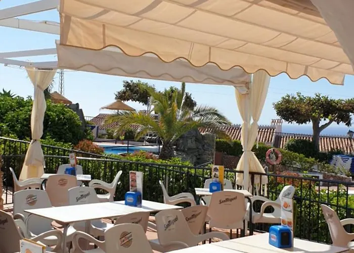 Semesteranläggning (resort) El Capistrano Sur Nerja