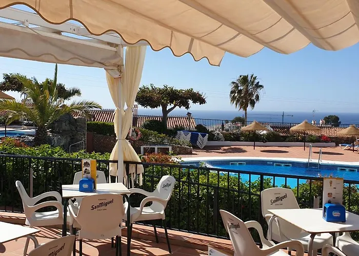 El Capistrano Sur Semesteranläggning (resort) Nerja