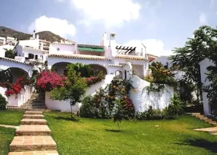 Semesteranläggning (resort) El Capistrano Sur