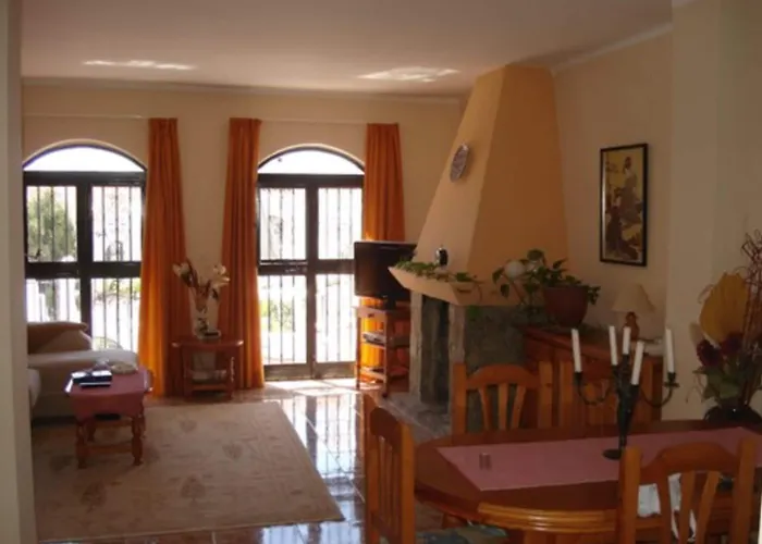 El Capistrano Sur Semesteranläggning (resort) Nerja