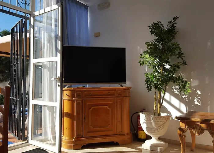 Semesteranläggning (resort) El Capistrano Sur Nerja