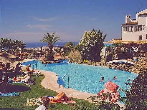 Semesteranläggning (resort) El Capistrano Sur 2*