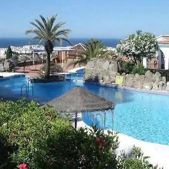 El Capistrano Sur Semesteranläggning (resort) Nerja