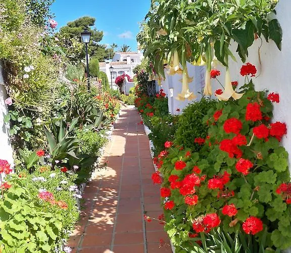 El Capistrano Sur Semesteranläggning (resort) Nerja