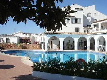 Semesteranläggning (resort) El Capistrano Sur Nerja