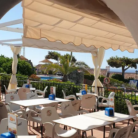 אתר נופש El Capistrano Sur נרחה