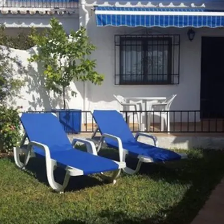 Semesteranläggning (resort) El Capistrano Sur Nerja