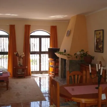 El Capistrano Sur אתר נופש נרחה