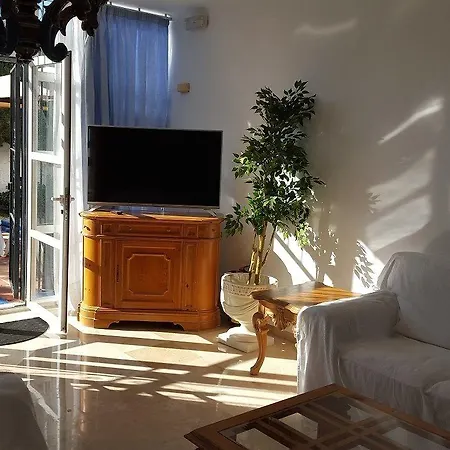 Ośrodek wypoczynkowy El Capistrano Sur