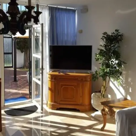 Semesteranläggning (resort) El Capistrano Sur 2*