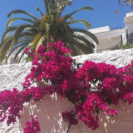 El Capistrano Sur Ośrodek wypoczynkowy Nerja