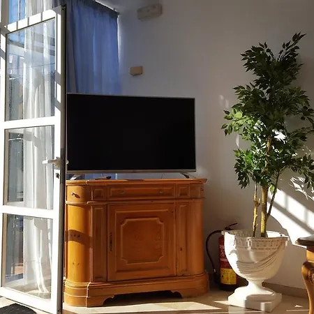 Ośrodek wypoczynkowy El Capistrano Sur Nerja