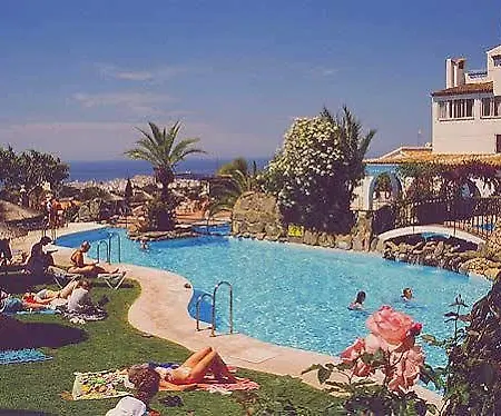 Курортный комплекс El Capistrano Sur 2*