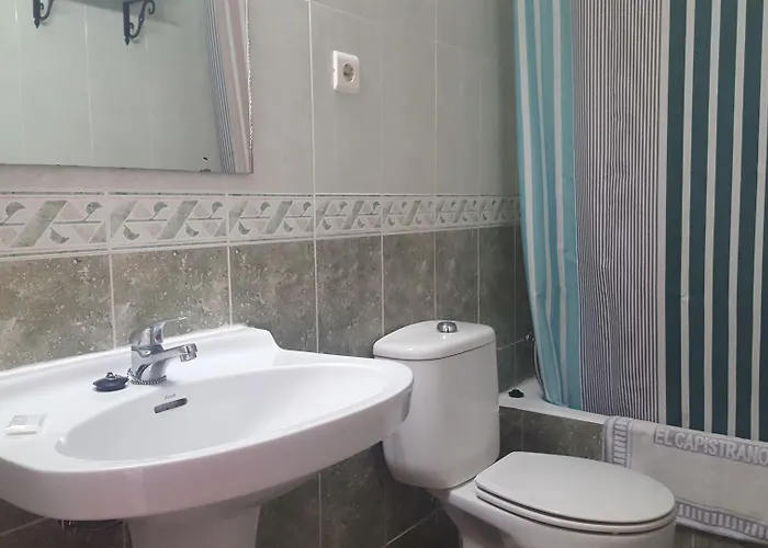 El Capistrano Sur Nerja