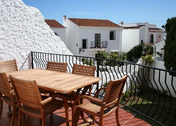 El Capistrano Sur Nerja