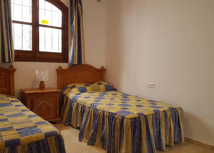 Resort El Capistrano Sur